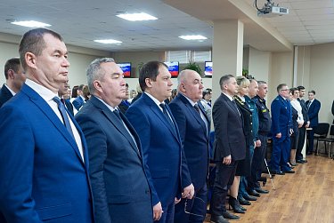 Сергей Грачев: «Вместе мы решаем задачи, стоящие перед регионом»
